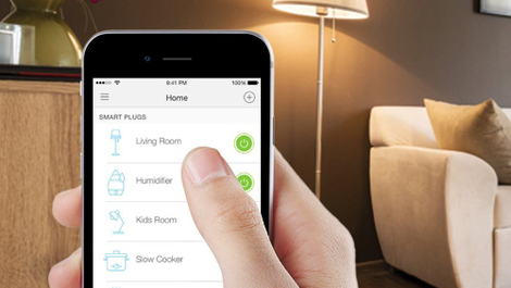 TP-Link Smart Plug | $20 | Amazon